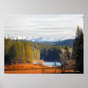 Guld Land Poster