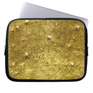 Guld Laptop Fodral