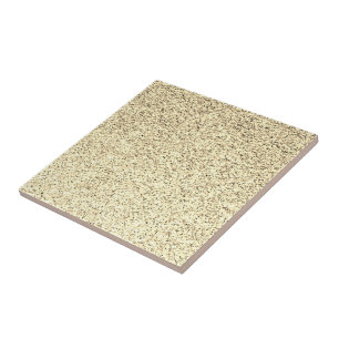 Guld lätta mjuka glitter-miniatyrdiagram kakelplatta