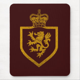 Guld Lejona Kung Musmatta