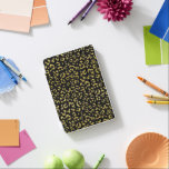Guld Leopard, Guld Glitter, Leopard Mönster iPad Mini Skydd<br><div class="desc">Elegant,  snyggt och sofistikerad leopard mönster i guld färg. Modern gåva och trendig,  perfekt för djuret älskare i ditt liv.</div>