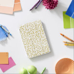 Guld Leopard, Guld Glitter, Leopard Print iPad Mini Skydd<br><div class="desc">Elegant,  snyggt och sofistikerad leopard mönster i guld färg. Modern gåva och trendig,  perfekt för djuret älskare i ditt liv.</div>