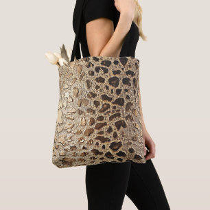 Guld Leopard, metallschakt Tygkasse