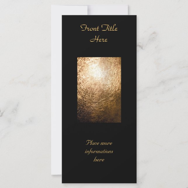 Guld Light 001 (Framsida)
