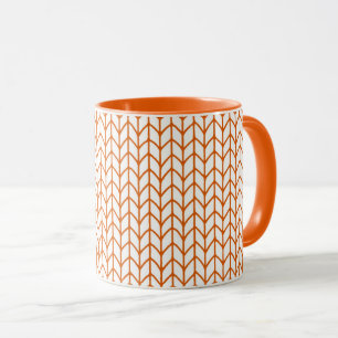 GULD LINE STICKA Orange Combo Mugg
