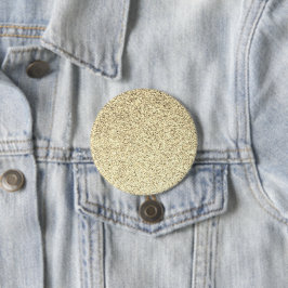 Guld ljus mjuk glitter gnistrar knapp