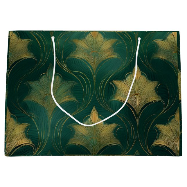 Guld Löv (Framsidan)