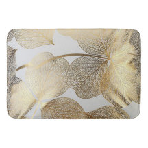 Guld Löv Bath Mat