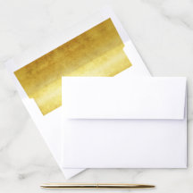 Guld Löv Gilded Papprare Bröllop