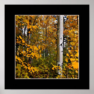 Guld Löv Poster