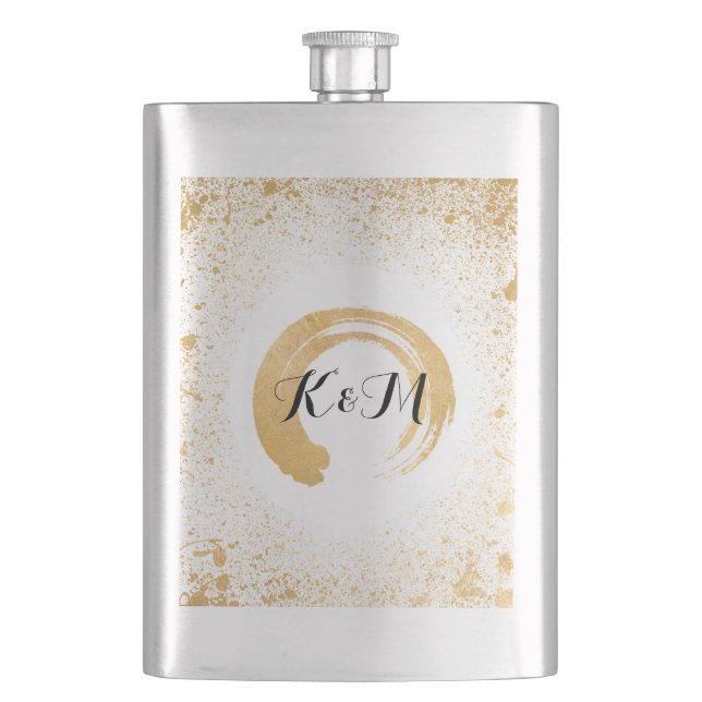 Guld Löv Spray Fickplunta (Framsidan)