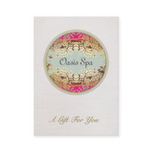 Guld Lövs Beauty Salon and Spa Gift Certificate