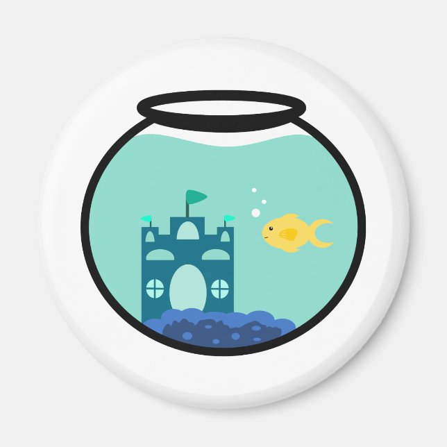 Guld Magnet (Framsidan)