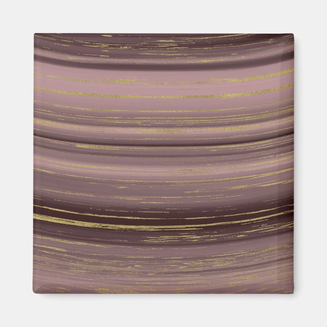 Guld Magnet (Framsidan)