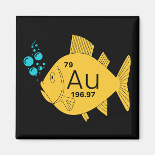 Guld Magnet