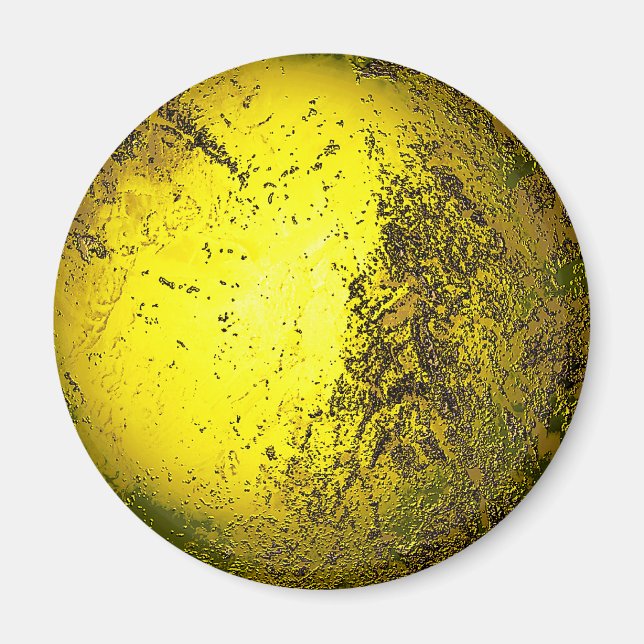 Guld Magnet (Framsidan)