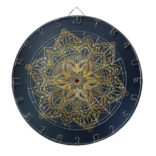 Guld Mandala Darttavla