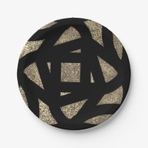 Guld Mandala Gnistrar