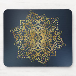 Guld Mandala Musmatta