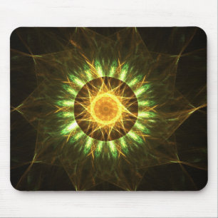 Guld- mandala musmatta