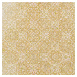 Guld-mandalas av olika geometriska cirklar tyg