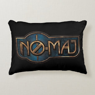 Guld & Marble NO-MAJ™-bricka Prydnadskudde