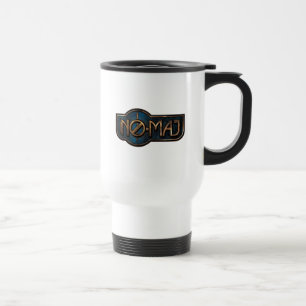 Guld & Marble NO-MAJ™-bricka Resemugg