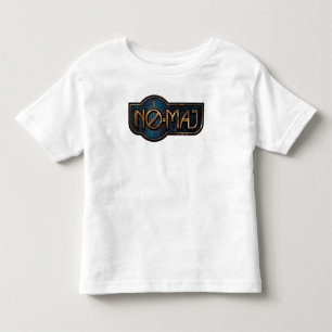 Guld & Marble NO-MAJ™-bricka Tee