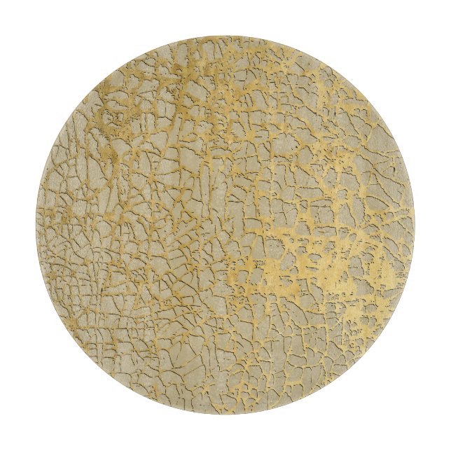 Guld Marbling: Grunge Struktur Design (Framsidan)
