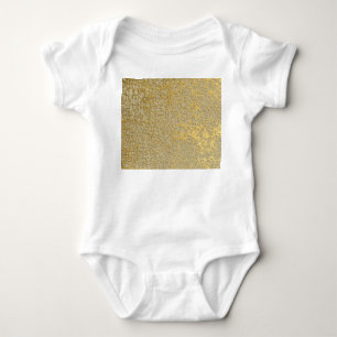 Guld Marbling: Grunge Struktur Design T Shirt