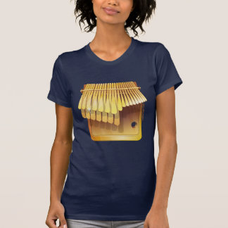 Guld- mbira tee shirt