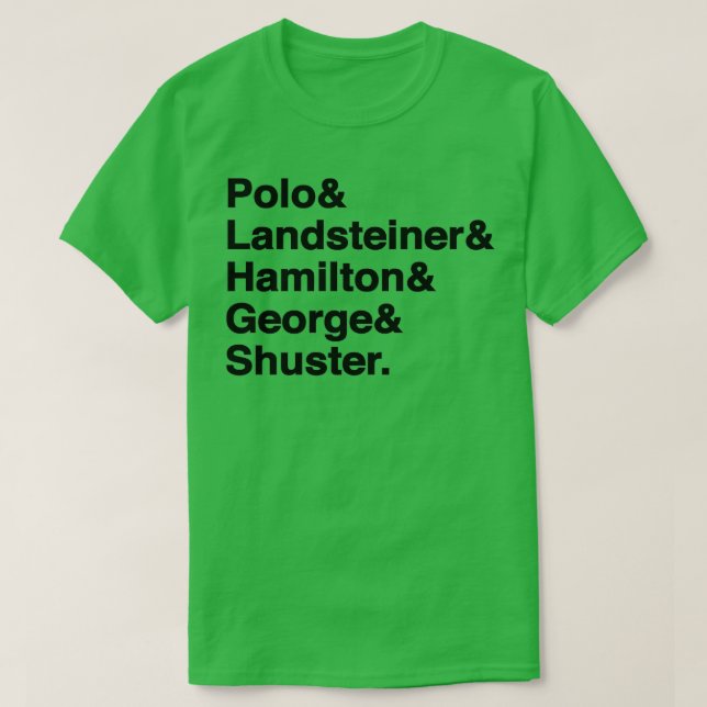 Guld Medal avvisar T Shirt (Design framsida)