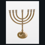 guld menorah<br><div class="desc">Menora, kanukah,  guld metallic,  hannukah,  hebrew,  helgdagar,  jude,  judedom,  menorah, chanukah, hannuka, kanuka, christmukah, christmukah, judaica kanin</div>