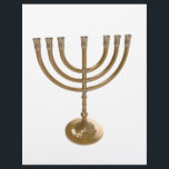guld menorah<br><div class="desc">Menora, kanukah,  guld metallic,  hannukah,  hebrew,  helgdagar,  jude,  judedom,  menorah, chanukah, hannuka, kanuka, christmukah, christmukah, judaica kanin</div>