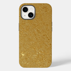 Guld Metall Flakes