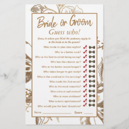 Guld Metallic Ro Arrangemang Möhippa Game