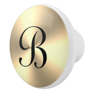 Guld, metallluckor och dragknappar knopp