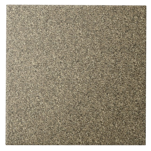 guld metallplattan glitter kakelplatta (Framsidan)