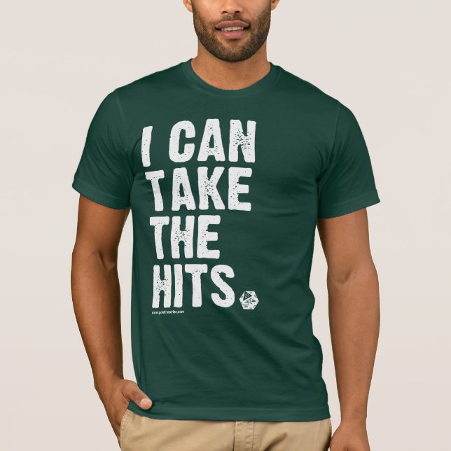 GULD: Mig tank Tee Shirt (Framsida)