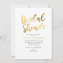 Guld Möhippa Inbjudningar