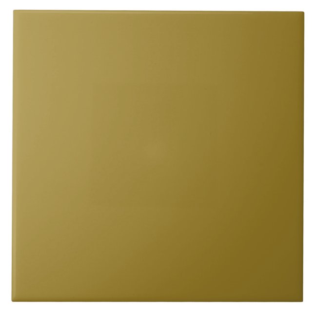 guld mörk kakelplatta (Framsidan)