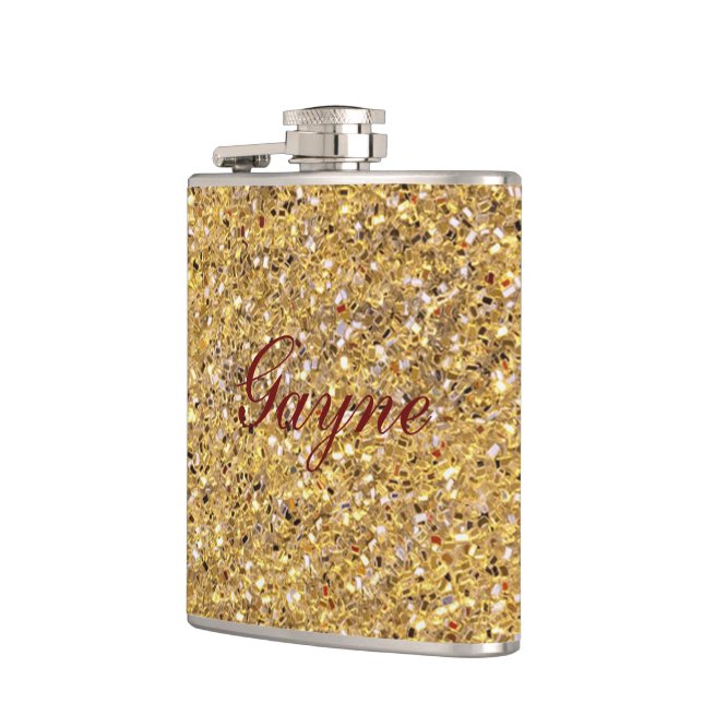 Guld Mosaique Fickplunta (Vänster)