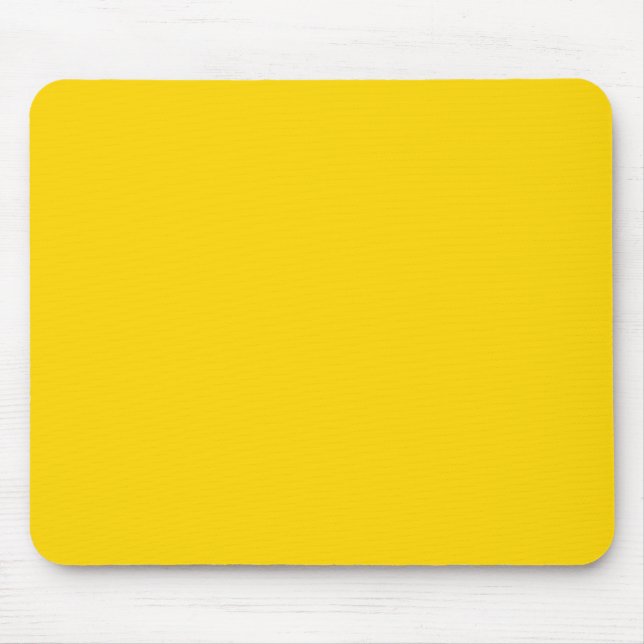 Guld Mousepad Musmatta (Framsidan)