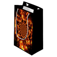 Guld mousserande Ljus