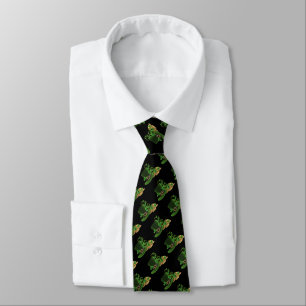 Guld Mynt & Shamrocks St. Patrick's Day Slips