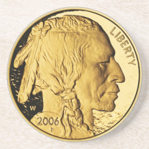 Guld-mynten Underlägg