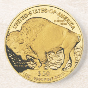 Guld-mynten Underlägg