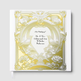 Guld 'n Fauna Motif Atelier Bröllop