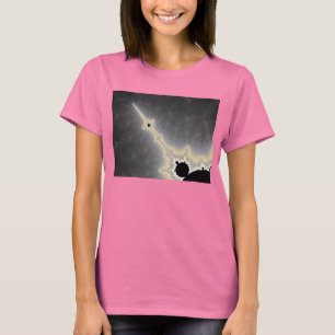Guld- nål i MercuryT-tröja T Shirt