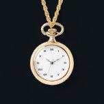 Guld Necklace Watch för kvinnogåva Armbandsur<br><div class="desc">Bröllop & Förlovning Guld Necklace Watch Gifts for any one</div>